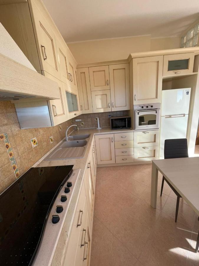 Casa Mediterranea: appartamento vista mare a soli 200m dalla spiaggia Sperlonga Esterno foto