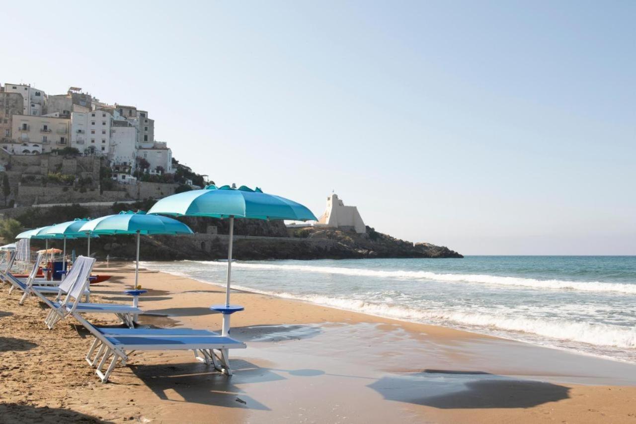 Casa Mediterranea: appartamento vista mare a soli 200m dalla spiaggia Sperlonga Esterno foto