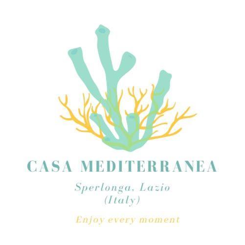 Casa Mediterranea: appartamento vista mare a soli 200m dalla spiaggia Sperlonga Esterno foto