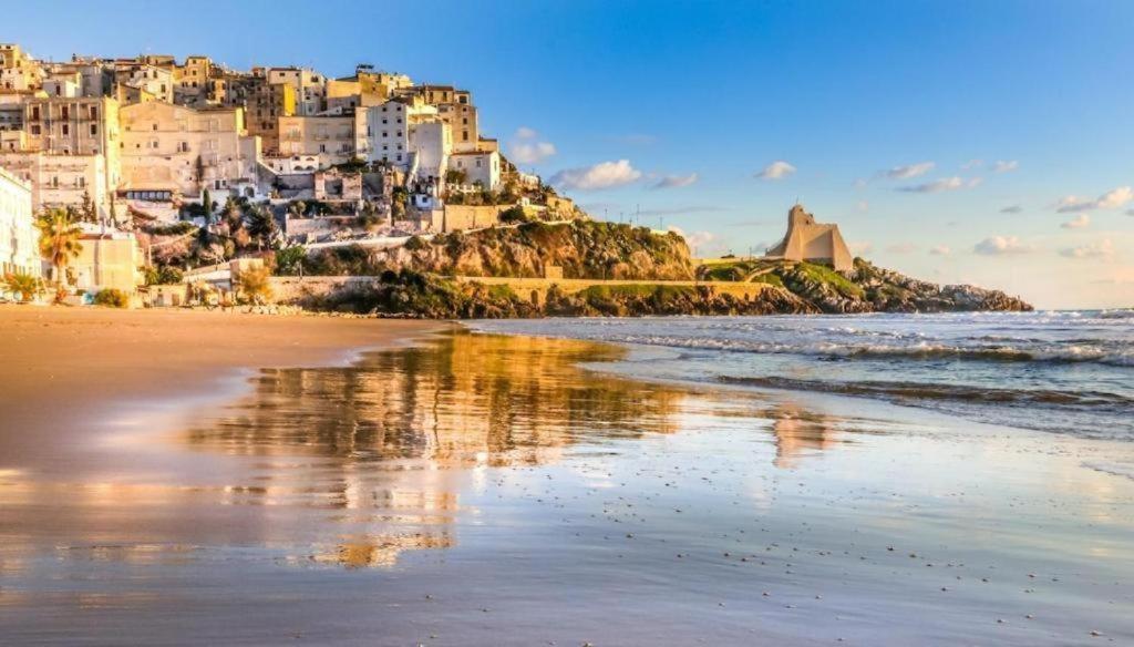 Casa Mediterranea: appartamento vista mare a soli 200m dalla spiaggia Sperlonga Esterno foto