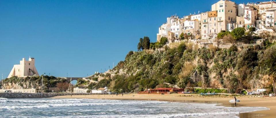 Casa Mediterranea: appartamento vista mare a soli 200m dalla spiaggia Sperlonga Esterno foto