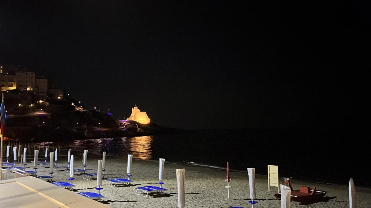 Casa Mediterranea: appartamento vista mare a soli 200m dalla spiaggia Sperlonga Esterno foto