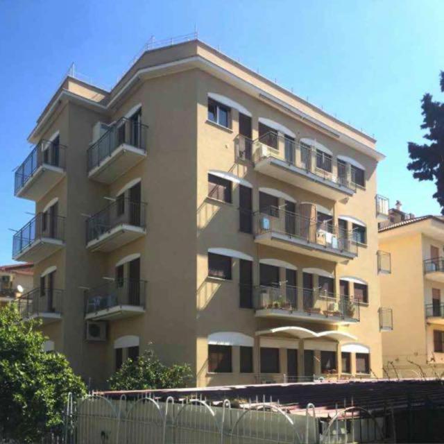 Casa Mediterranea: appartamento vista mare a soli 200m dalla spiaggia Sperlonga Esterno foto