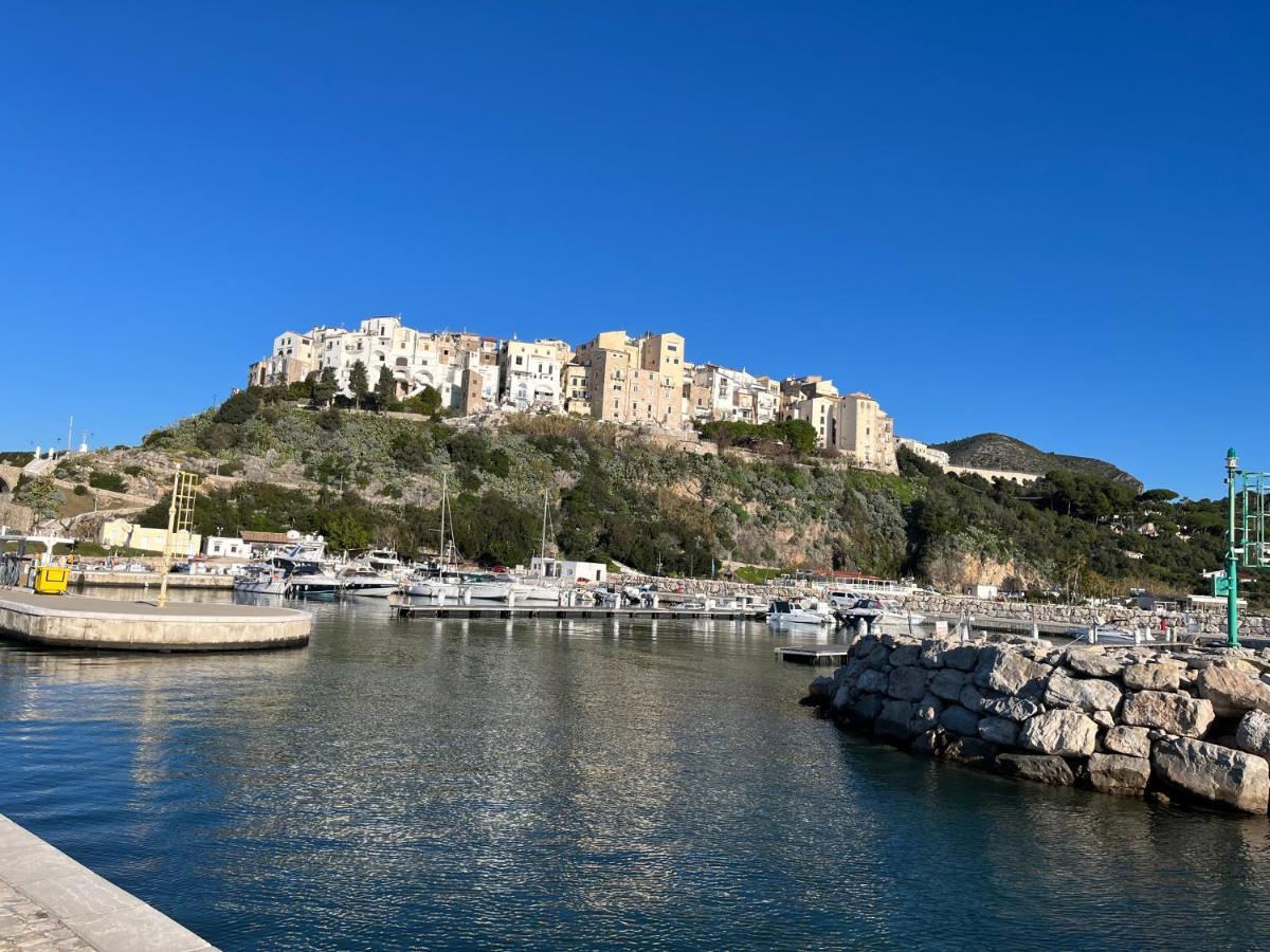 Casa Mediterranea: appartamento vista mare a soli 200m dalla spiaggia Sperlonga Esterno foto