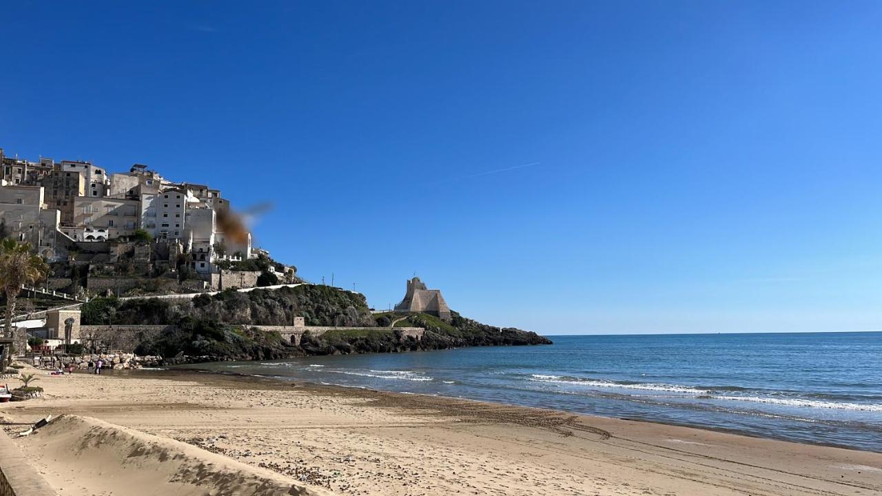 Casa Mediterranea: appartamento vista mare a soli 200m dalla spiaggia Sperlonga Esterno foto